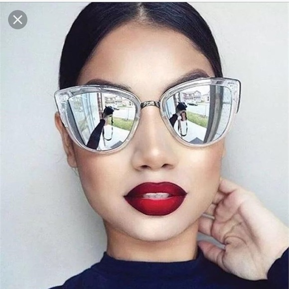 clear my girl sunglasses